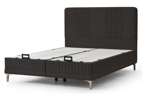 Armis Winart 150x200 Yatak Baza Başlık 3'lü Set