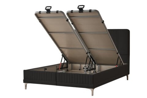 Armis Winart 150x200 Yatak Baza Başlık 3'lü Set
