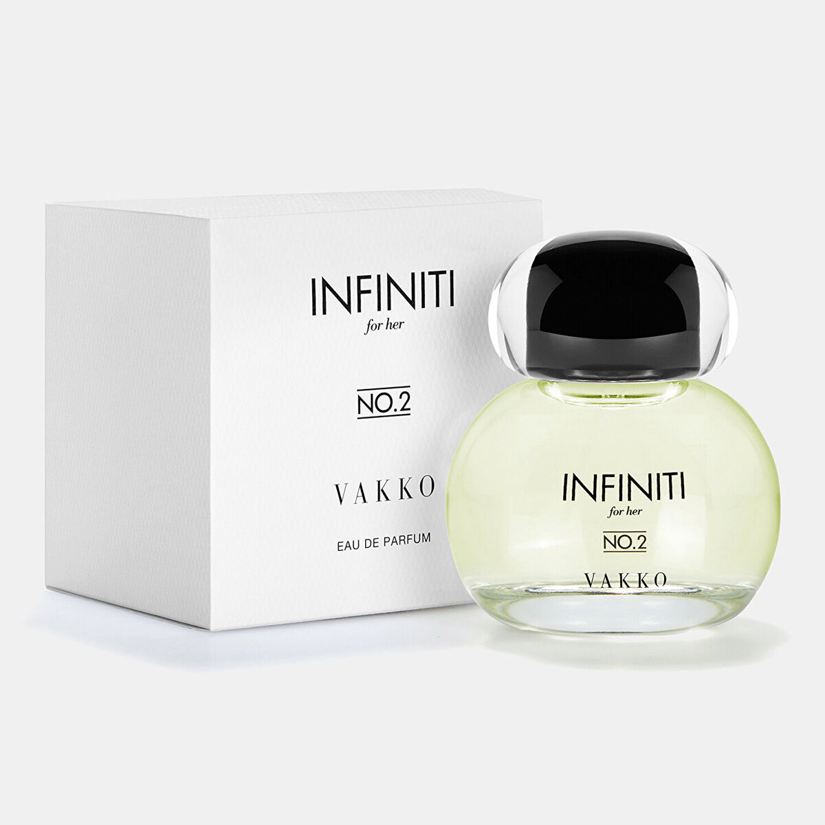 Vakko Infiniti No.2 Edp 100 Ml Kadın Parfüm