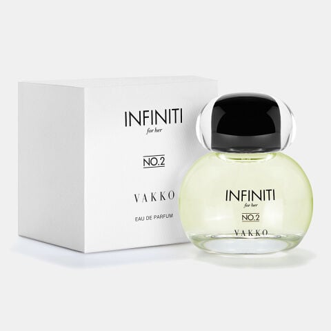 Vakko Infiniti No.2 Edp 100 Ml Kadın Parfüm