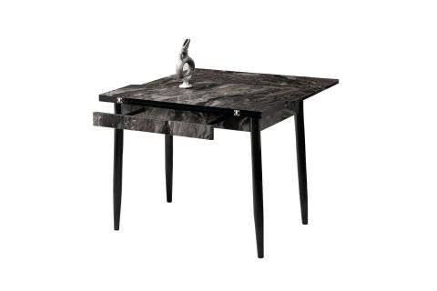 Levent Msa.0024-432, 4006 Kartal Dikdörtgen 65*100 Açılır Metal Ayak Masa Syh