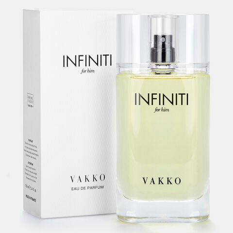 Vakko Infiniti For Him Edp 100 Ml Erkek Parfüm