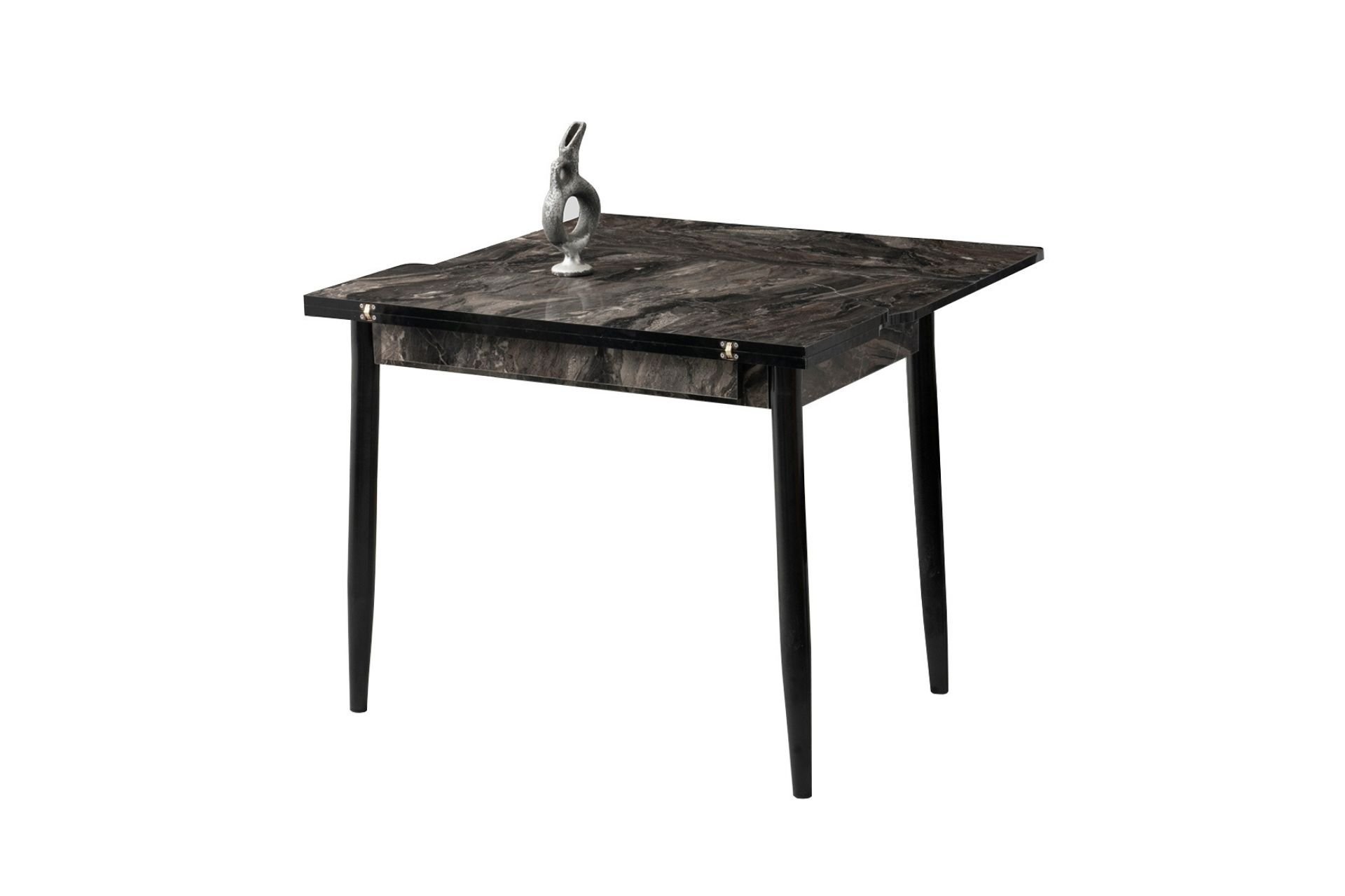 Levent Msa.0024-432, 4006 Kartal Dikdörtgen 65*100 Açılır Metal Ayak Masa Syh