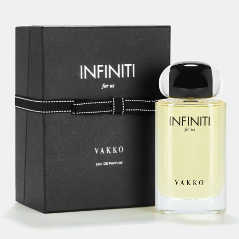Vakko Infiniti For Us Edp 100 Ml Unisex Parfüm