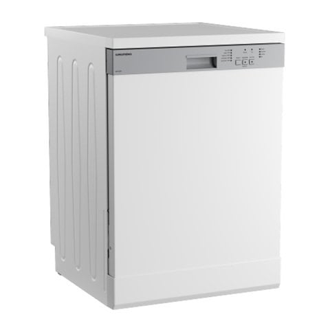 Grundig GDF 5204 Beyaz 5 Program Bulaşık Makinesi