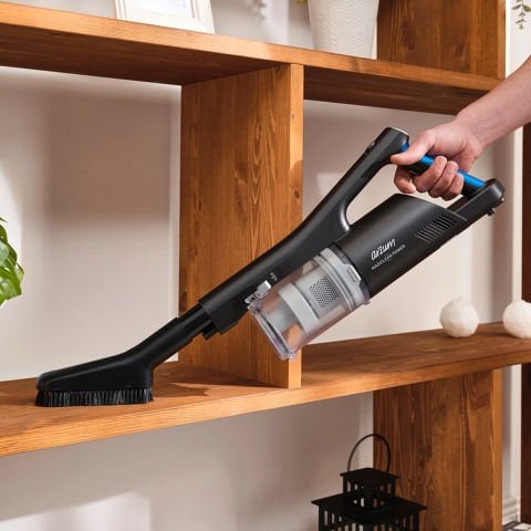Arzum AR4205 Magiclean Power Dikey Şarjlı Süpürge - Gri