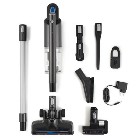 Arzum AR4205 Magiclean Power Dikey Şarjlı Süpürge - Gri