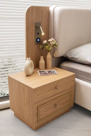 Sky Capella Yatak Odası (Başlıklı)