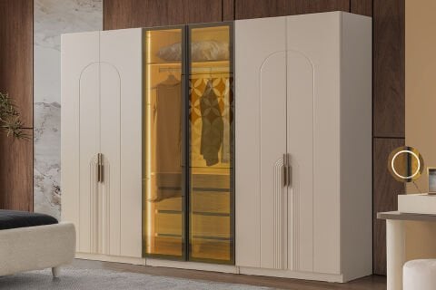 Sky Luzzi Yatak Odası (Başlıklı)