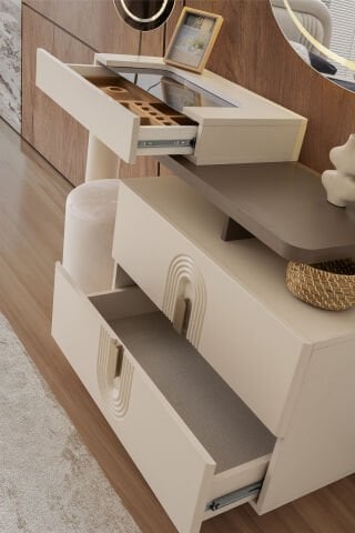 Sky Luzzi Yatak Odası (Başlıklı)