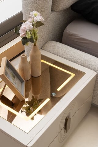 Sky Luzzi Yatak Odası (Başlıklı)