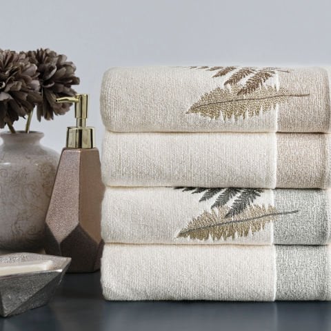Özdilek Cotton Bliss 4lü Kutulu Havlu