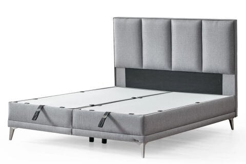 Armis Cool Touch 150x200 Yatak Baza Başlık 3'lü Set