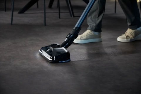 Tefal TY9AC1 X-Force Flex 13.60 Allergy Aqua Aerospin Dikey Şarjlı Süpürge