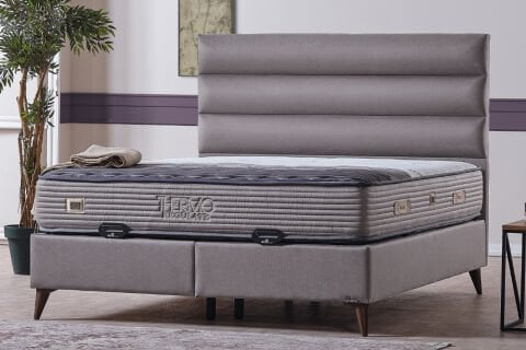 Armis Thermo Regulate 150x200 Yatak Baza Başlık 3'lü Set