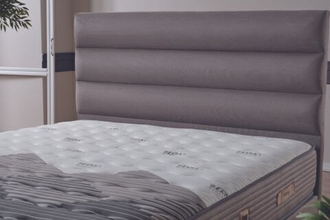 Armis Thermo Regulate 150x200 Yatak Baza Başlık 3'lü Set