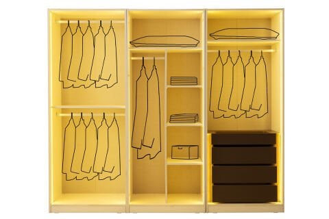 Sky Cannes Yatak Odası (Başlıksız)