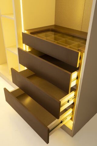 Sky Cannes Yatak Odası (Başlıksız)