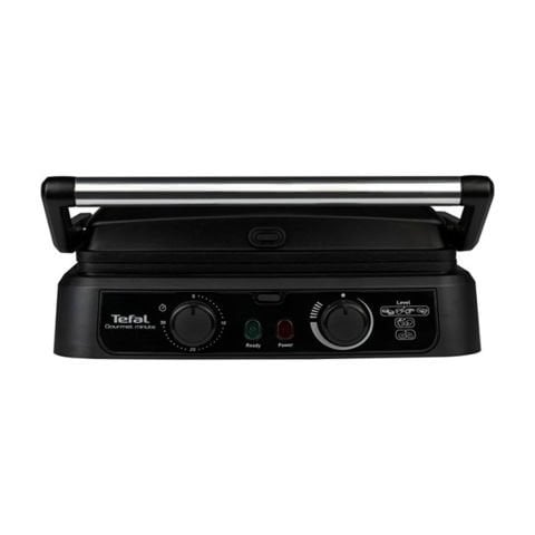 Tefal Gourmet Minute Tost Makinesi Siyah