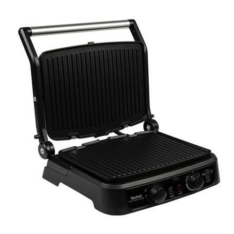 Tefal Gourmet Minute Tost Makinesi Siyah