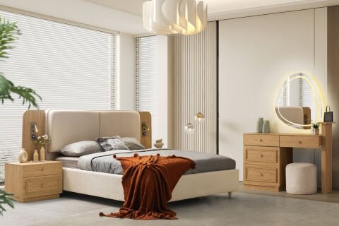 Sky Capella Yatak Odası (Başlıksız)