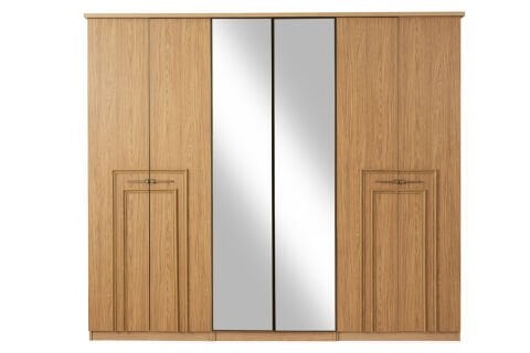 Sky Capella Yatak Odası (Başlıksız)