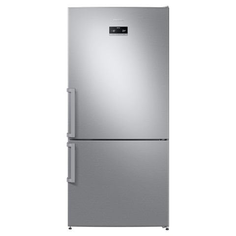 Samsung RB58DS75ESA Alttan Donduruculu 580L Inox Buzdolabı