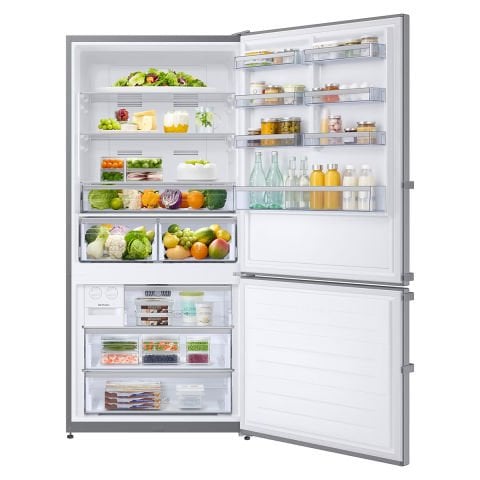 Samsung RB58DS75ESA Alttan Donduruculu 580L Inox Buzdolabı