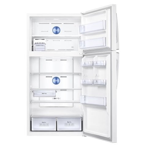 Samsung RT58K704RWW Üstten Donduruculu 588L Beyaz Buzdolabı