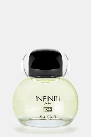 Vakko Infiniti For Her 3lü Set No:3 Kadın Parfüm Seti