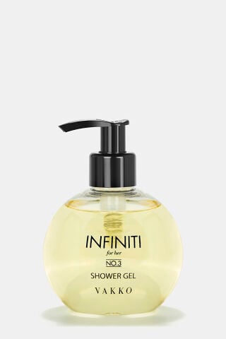 Vakko Infiniti For Her 3lü Set No:3 Kadın Parfüm Seti