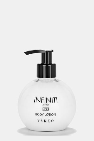 Vakko Infiniti For Her 3lü Set No:3 Kadın Parfüm Seti