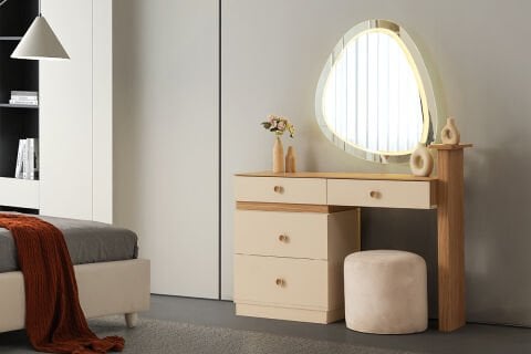 Sky Vega Yatak Odası (Başlıklı)