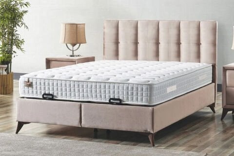 Armis Optimum 150x200 Yatak Baza Başlık 3'lü Set