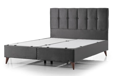 Armis Optimum 150x200 Yatak Baza Başlık 3'lü Set