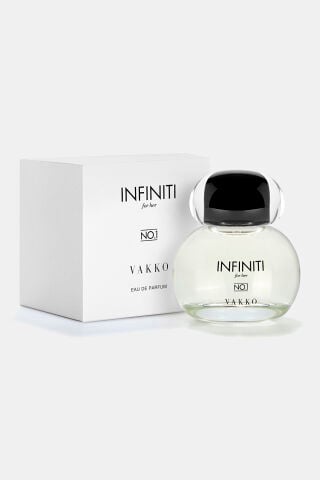 Vakko Infiniti No.1 Edp 100 ml Kadın Parfüm