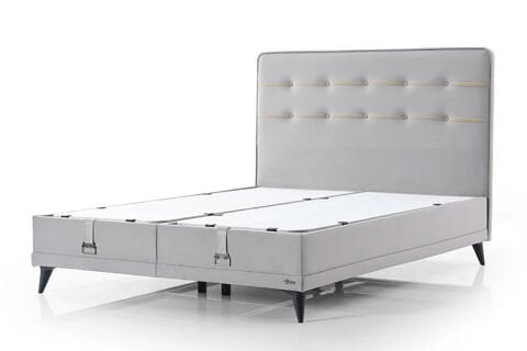 Armis Flexfit 90x190 Yatak Baza Başlık 3'lü Set