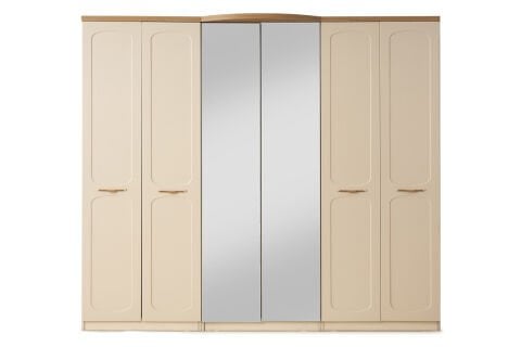 Sky Parma Yatak Odası (Başlıklı)