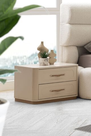 Sky Parma Yatak Odası (Başlıklı)