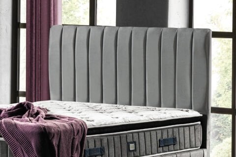 Armis Alegra 200x200 Yatak Baza Başlık 3'lü Set