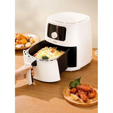Lydsto Airfryer 5l XXL Akıllı Yağsız Fritöz