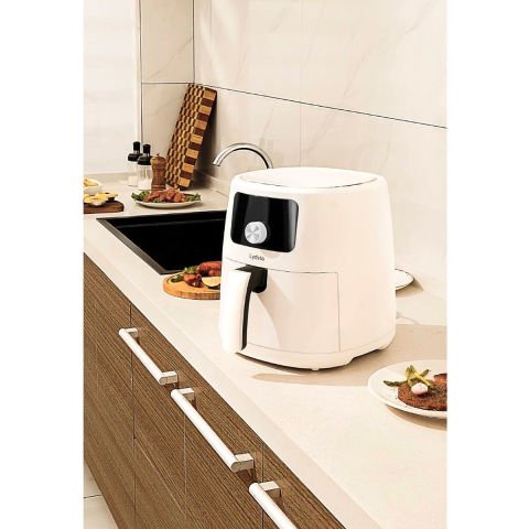 Lydsto Airfryer 5l XXL Akıllı Yağsız Fritöz
