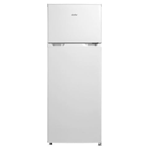 Simfer SR-2514 204L Üstten Donduruculu Beyaz Buzdolabı