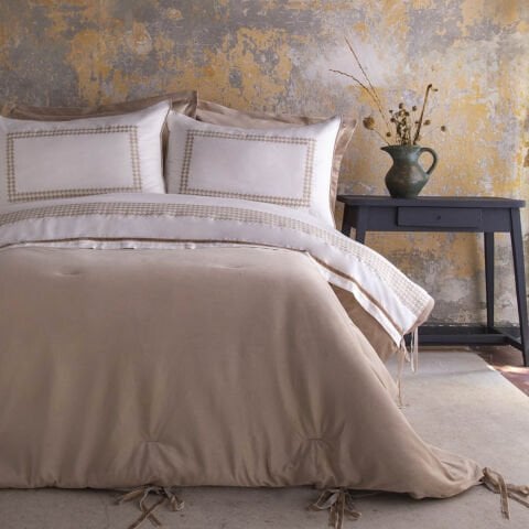 Apricitas Icon Uyku Seti Çift Kişilik