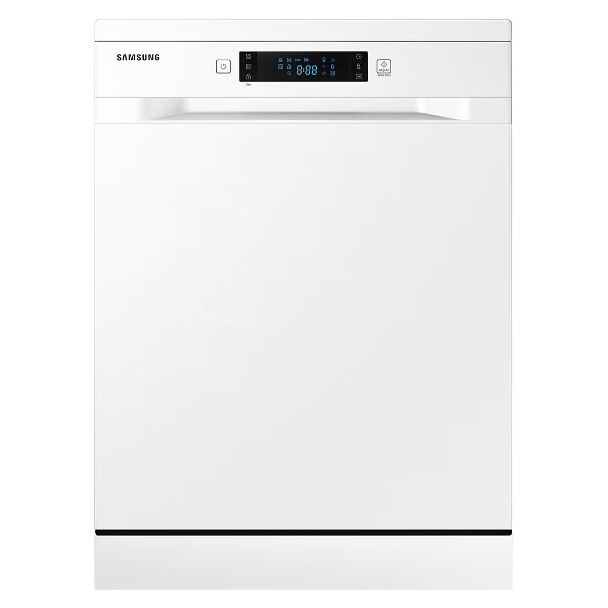 Samsung DW60DG560FWQTR 6 Programlı 14 Kişilik Beyaz Bulaşık Makinesi