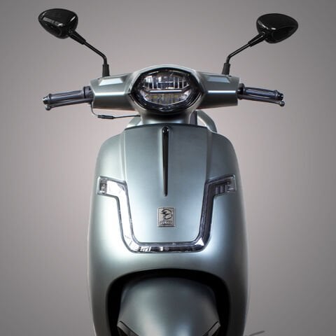 Falcon Martini 125 CC Scooter Motosiklet