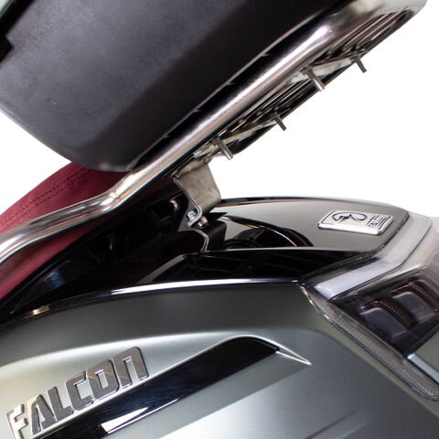 Falcon Martini 125 CC Scooter Motosiklet