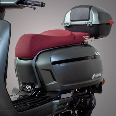 Falcon Martini 125 CC Scooter Motosiklet