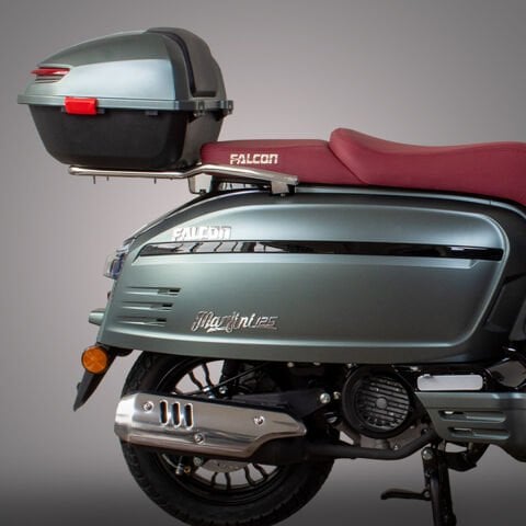 Falcon Martini 125 CC Scooter Motosiklet