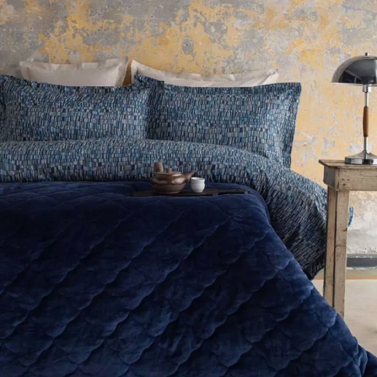 Apricitas Tek Kişilik My Touch Kadife Complete Set